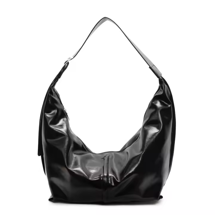 Bolso de gran capacidad para las axilas Nuevo bolso de mano Bolso de mensajero dulce para mujer Bolso de hombro de moda Bolso - 1