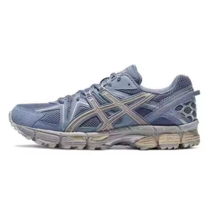 Zapatos para correr de cross-country para hombres y mujeres, amortiguación, transpirables, para jogging, maratón, zapatos deportivos profesionales - 1