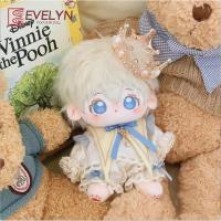 Evelyn-ropa para muñecas de 20CM, pijama elegante, accesorios, traje de Príncipe Medieval, Mini camisa, pantalones, conjunto de amor y espacio profundo Xavier - details 4