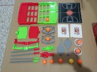 Juego de Baloncesto de Mesa para Niños Diversión Deportiva para Familia - details 6