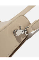 Bolsos de tofu para mujer, bolsos retro de alta gama para las axilas, nuevas bolsas de sillín, bolsos de hombro para viajeras, bolsos cuadrados pequeños cruzados. - details 10