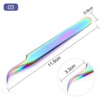 Removedor de piel muerta, empujador de cutina, cuchillo para pulir gel UV arcoíris, herramienta artística de limpieza de uñas de acero inoxidable - details 8