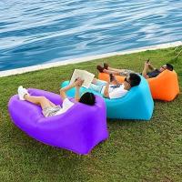 Bolsa de Silla, Cama de aire para acampar, plátano - details 5