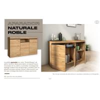 Skraut home hogar muebles diseño fabricación distribución aparador roble nordico madera estilo natur