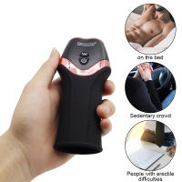 Vibrador de Pene para Masturbación Masculina 12 Velocidades Entrenador de Retraso Sexo Oral Juguetes para Hombres Ejercicio de Estimulación del Glándulo - details 8