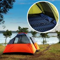 Colchón Inflable Portátil Esterilla Ligero, Resistente, Ideal para Acampar, Viajar a la Playa - details 11