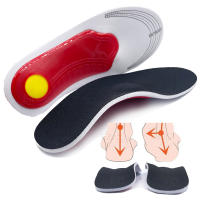Plantillas ortopédicas para pies planos, almohadilla de Gel para zapatos, almohadilla de soporte para el arco, fascitis Plantar, cuidado de los pies, hombre y mujer - details 18