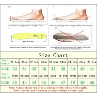 Nuevos Zapatos Altos para Hombre Zapatos Planos sin Cordones, Zapatos Casuales, Zapatillas Deportivas de Lona - details 0