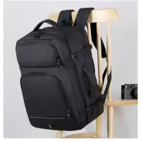 Mochila expandible para ordenador portátil de 17 pulgadas para hombre, bolsa impermeable para Notebook, mochila escolar USB, bolsa de viaje deportiva para hombre - details 22