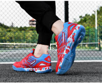 Zapatos de Voleibol Profesionales para Hombres y Mujeres Transpirables, Absorción de Choques, Resistentes al Desgaste, Talla 35-45 - details 19