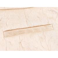 -Conjunto de pantalones de cintura alta con estilo corsé con textura de efecto plisado, novedad de verano, ropa de mujer - details 13