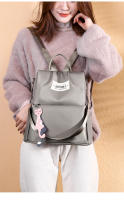 Mochila antirrobo de tela Oxford de moda, versión coreana, versátil, de gran capacidad, estilo universitario para estudiantes - details 13