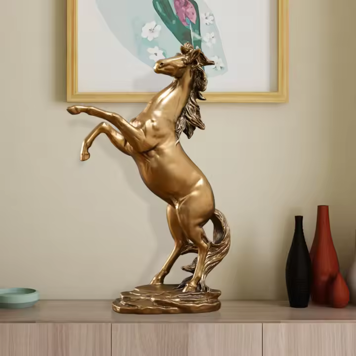 Suce instantáneo con un regalo de la fortuna de decoración del hogar. - 1