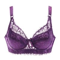 Seduce con Encaje y Látex Top de Lencería de Talla Grande con Hilo Interior - details 16