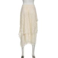 Vestido largo de cintura alta, vestido largo para mujer, traje de vacaciones - details 11
