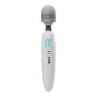 Varita de Masaje LCD Flexible 72 Modos de Relajación Profunda para Espalda y Cuello - details 10