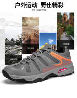 Zapatos transpirables ligeros, antideslizantes al aire libre, para correr - details 4