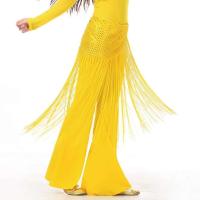 Nuevo estilo, accesorios, cadena de cintura con lentejuelas, ropa, pretina, bufanda con borlas para danza del vientre - details 7