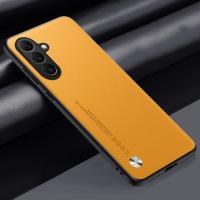 Funda de Lujo de Cuero PU para Samsung Galaxy C55 F55 M55 5G Cubierta Trasera Mate, a Prueba de Golpes, Protección Completa de Silicona - details 16