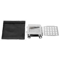 Estufa de Alcohol Plegable Portátil Lixada Titanio/Acero Inoxidable Ideal para Cocina al Aire Libre - details 27