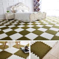 Alfombra de salón para dormitorio, sala de estar, gimnasio, 10 piezas - details 3