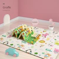 Alfombra Plegable para Juegos de Bebé 180x160 Impermeable Alfombra para Suelo Portátil con Bolsa de Viaje Juguetes de Actividades para Niños Recomendado p Niños - details 4