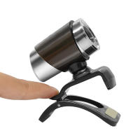Cámara Web de 1080P HD, Webcam con micrófono y cubierta de privacidad para escritorio, Reunión, clases en línea, YouTube, Skype, USB, EMEET C955 - details 9