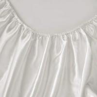 Juego de Ropa de Cama Moderno de hielo de Seda 3 Piezas Ajustables para Todas las Estaciones - details 24