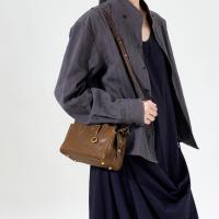 Nicho premium textura bolso mujer 's 2025 nuevo diseño versátil bolso de mensajero de un solo hombro - details 5
