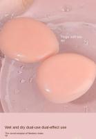 10 Uds Mini dedo para cojín de aire esponja correctora BB crema aplicador cosmético herramientas de maquillaje - details 9