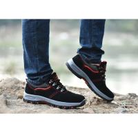 Zapatos de Seguridad de Invierno para Hombres Zapatillas Industriales Suela Antideslizantes - details 19