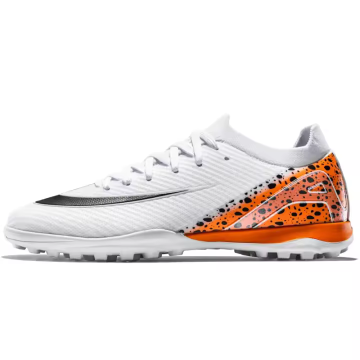 Zapatos de Fútbol de Turf Rápidos Zapatillas de Entrenamiento Antideslizantes para Campo Interior y Exterior - 1