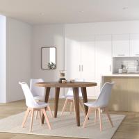 Pack Sillas Comedor - Pack 4 Sillas Synk Basic - Crema - details 179