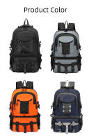 Mochila de escalada al aire libre de gran capacidad para senderismo, Camping, pesca, portátil, viaje, deportes, equipaje para ordenador portátil - details 18