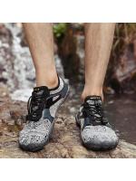 Zapatos de escalada de río al aire libre, montañismo, senderismo, zapatos de playa de secado rápido, zapatos de vadeo de cinco dedos para hombres - details 11