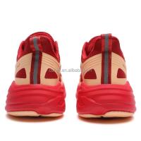 Nuevos zapatos deportivos de alta calidad con soporte arqueado para hombres y jóvenes, entrenamiento escolar, 36-45, marca de calzado para correr de tamaño completo - details 3