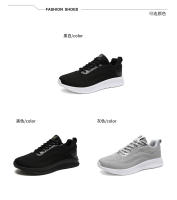 Zapatos deportivos 2023 primavera otoño Flyknit moda moda Edición coreana Casual zapatos para correr para hombres - details 4