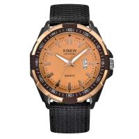 Reloj de Cuarzo Elegante Automático Correa de Nylon a la Moda para Niños - details 6
