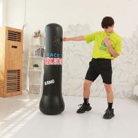 Boxing Column Toy Inflatable Punching Bag Boxing Sandbag Inflatable Fitness Punching Bag Taekwondo Boxing Training Equipment - details 8
