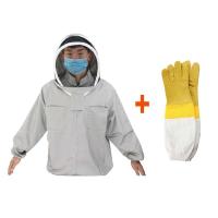 Ropa de protección para apicultura, chaquetas de colores, TRE, herramientas para colmena, equipos de apicultura, proveedores de apicultores - details 6