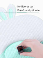 Almohada de Cuidado Infantil Ajustable con Protección para la Cabeza en Algodón 100% Para viajes y uso diario ideal para 0-12 Meses - details 11