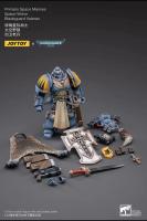 JOYTOY-figura DE ACCIÓN DE Bladeguard Veteran, modelo militar de colección de Anime, 1/18, 4 unidades por juego - details 26
