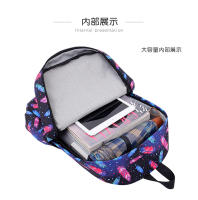 OKKID Set de Mochila Escolar para Niñas 3pcs Bolsa de Animal de Gato Adecuado para Edades 7-12 - details 22