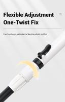 Soft Chenille Wash Brush Telescopic Handle Mopa for r Cleaning Auto Accessories - details 22