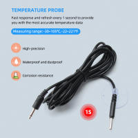 Controlador de temperatura Digital Tuya, regulador de termostato, Control de calefacción y refrigeración, termorregulador, Control remoto Smart Life - details 7