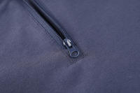 MAGCOMSEN-Camiseta de manga larga para hombre, camisa táctica con cremallera, 1/4 - details 6