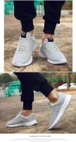 Zapatos para Caminar Negros 2025 Ligeros, Transpirables, Antideslizantes, Zapatillas Deportivas Informales para Senderismo y Tenis para Mujer - details 19