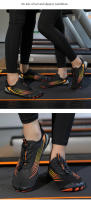 Zapatos de Trekking Multicolor Unisex Adecuados para Fitness, Correr, Yoga, Pesca, Montañismo, Correr Deportes y Ropa - details 19