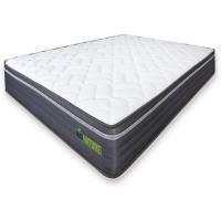 Colchón Viscosoft Reversible Firme, Antideslizante, Transpirable, Antibacteriano, Regulación Termológica Óptima Alta 21 cm Tejido de Alta Calidad - details 0
