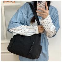 Bolsos Cruzados de Nylon Hobos Bolsos Manuales de Alta Capacidad para Mujer con Cremallera - details 27